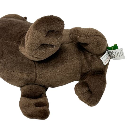 Wild Republic Brown Plush Seal Stuffed Animal Plushie Toy Collectable 10" - Picture 3 of 10